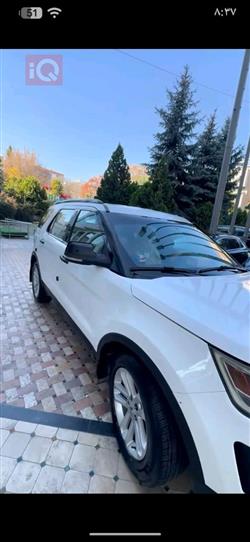 فورد إكسبلورر